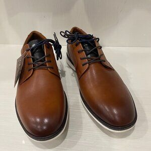 Ted Baker Men's Huxley Oxford Shoe - Brown Size 12